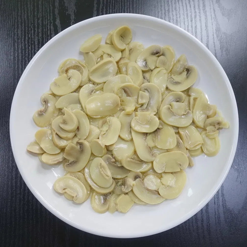 Cheap Price 2840g Canned Mushroom Whole with Private Label