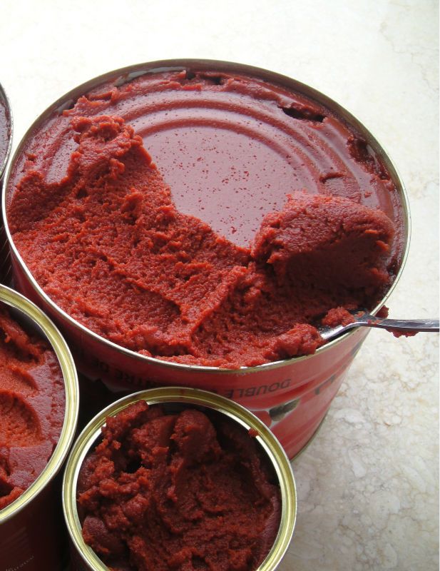 Cheap Price Tomato Paste Sebo Brand Tomato Paste