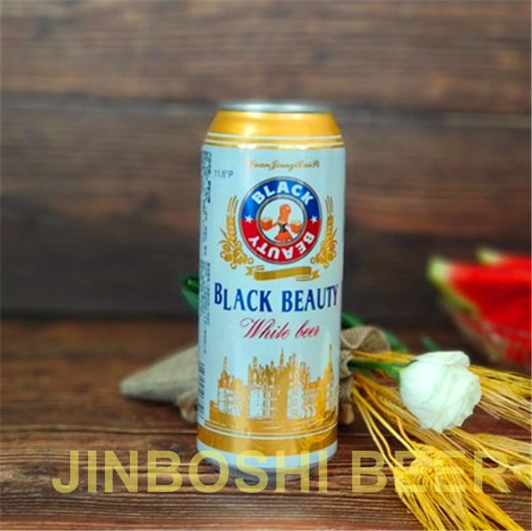 China Non Alcoholic Wholesale 500ml Beer Price for Sale
