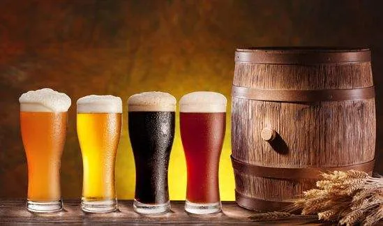 China Non Alcoholic Wholesale 500ml Beer Price for Sale
