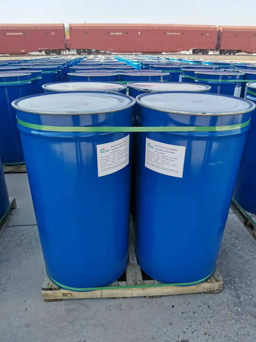Chinese Origin Tomato Paste 36-38CB