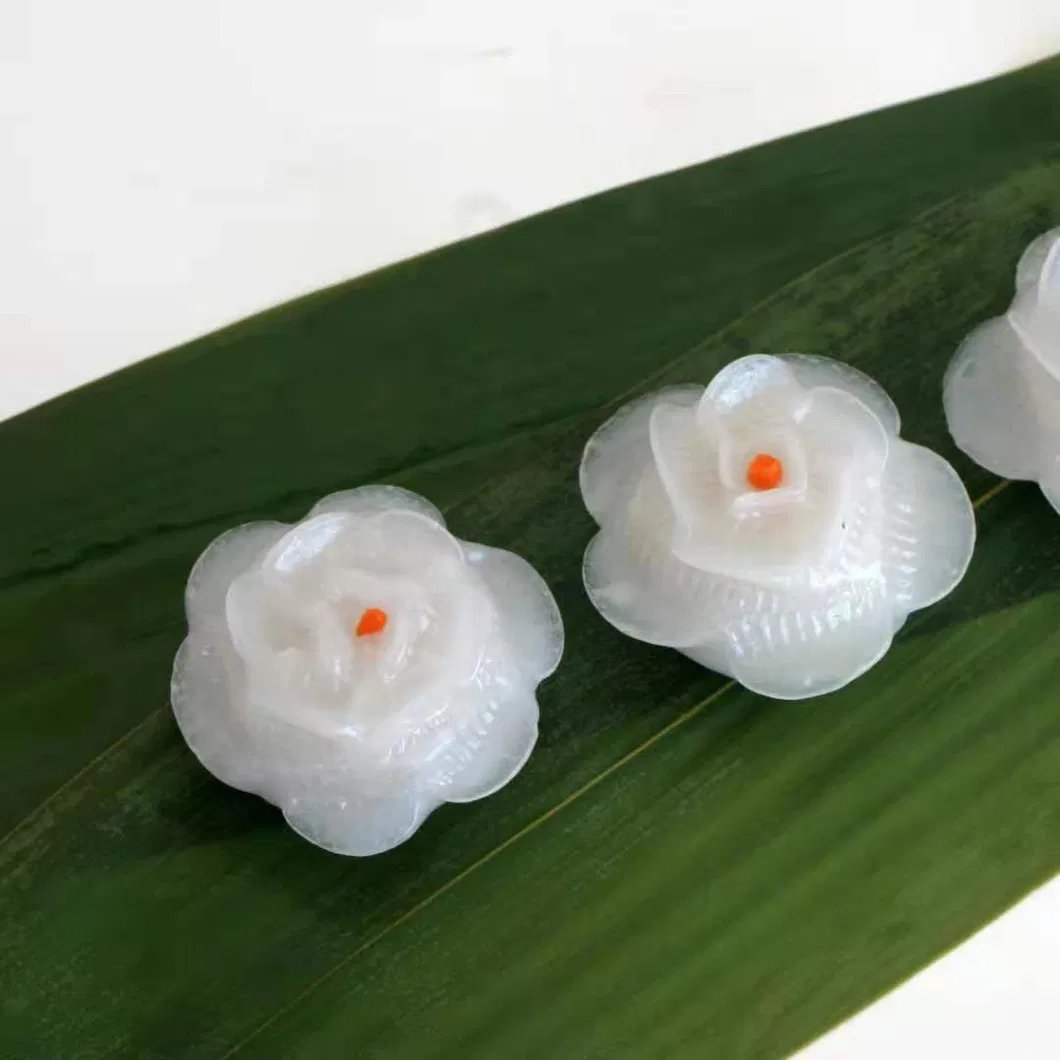 Chinese Pasta Frozen Special Shape Steamed Dumpling Vegetable Filling