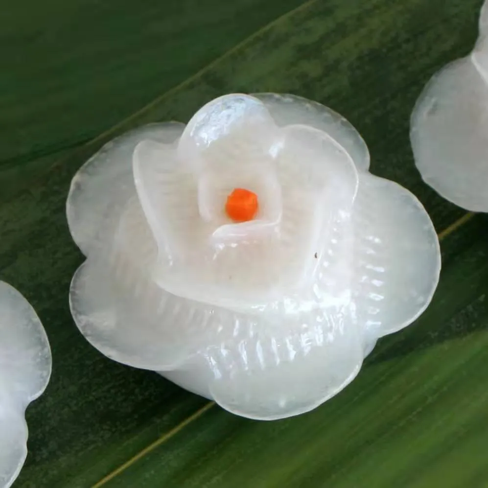 Chinese Pasta Frozen Special Shape Steamed Dumpling Vegetable Filling