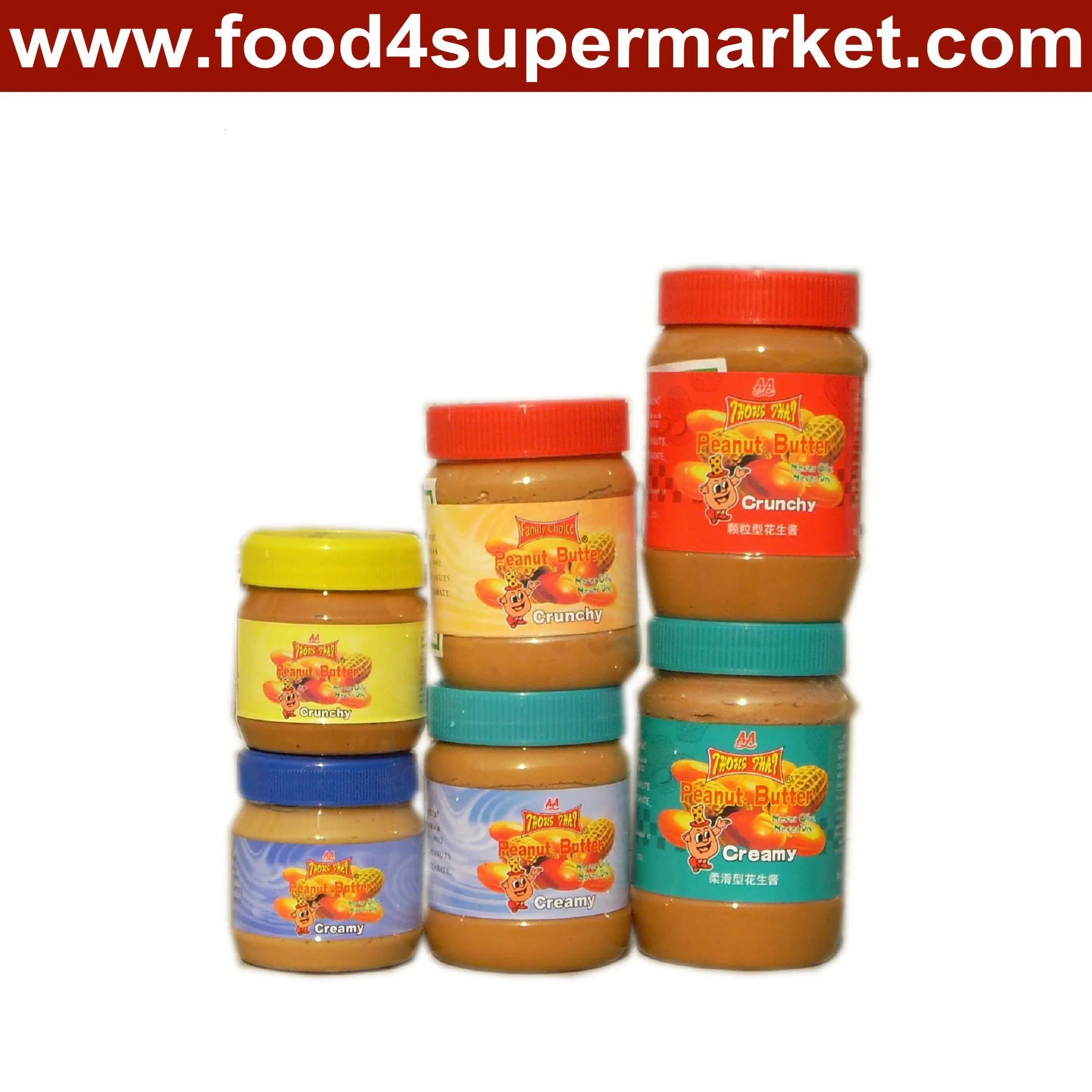 Chocolate Peanut Butter 340g