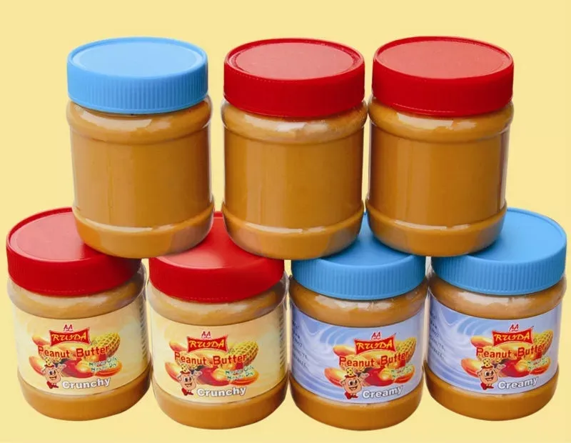 Crunchy Peanut Butter Paste
