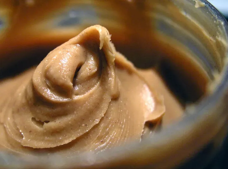 Crunchy Peanut Butter Paste