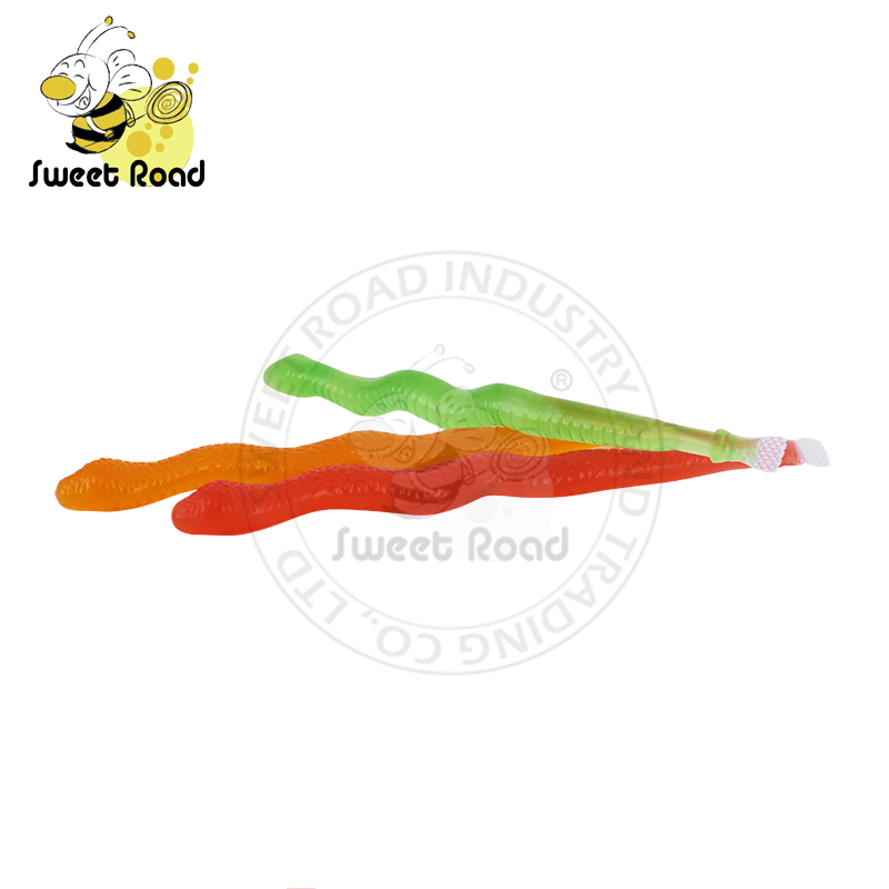 Dragon & Snake Shape Jelly