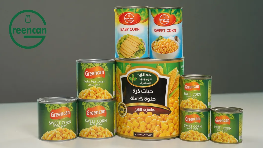 Extra Crisp Sweet Corn, 340g