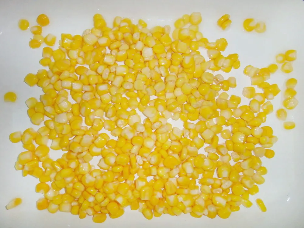 Extra Crisp Sweet Corn, 340g