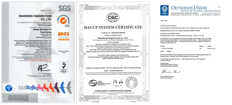 Factory, IQF Frozen Asparagus, Green Asparagus, Length 17cm, Dia16-22mm, Frozen Vegetables, Frozen Food