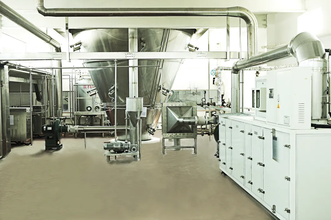 Factory Supply Good Water Soluble Dried Fruit Powder Passion Fruit Juice Powder