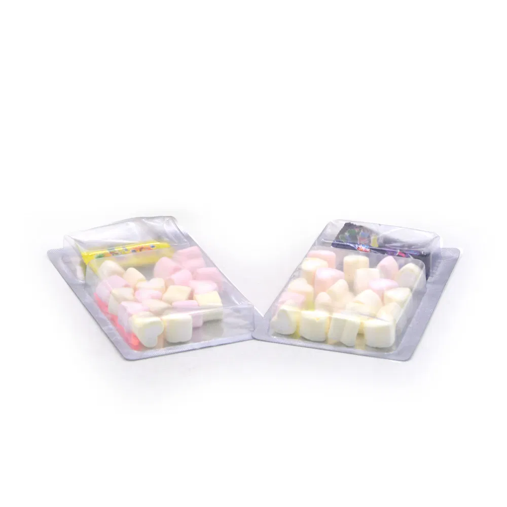 Factory Wholesale Halal Marshmallow with Popping Candy