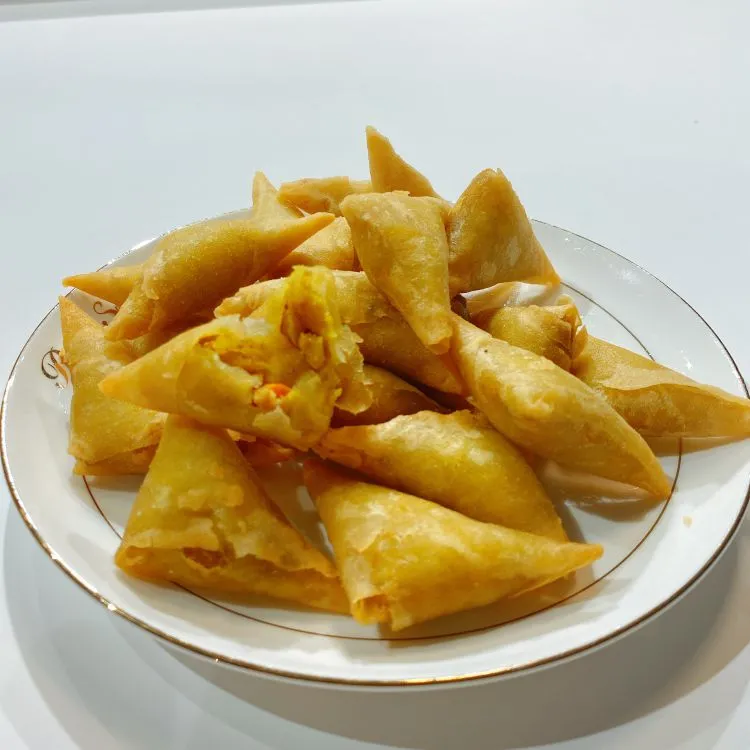 Festival Certified Factory Frozen Samosa