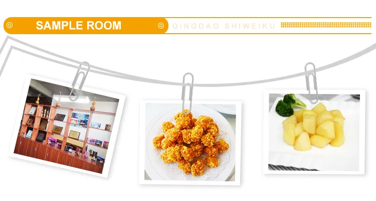 Festival Certified Factory Frozen Samosa