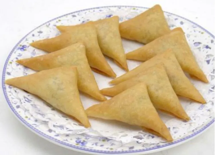 Festival Certified Factory Frozen Samosa