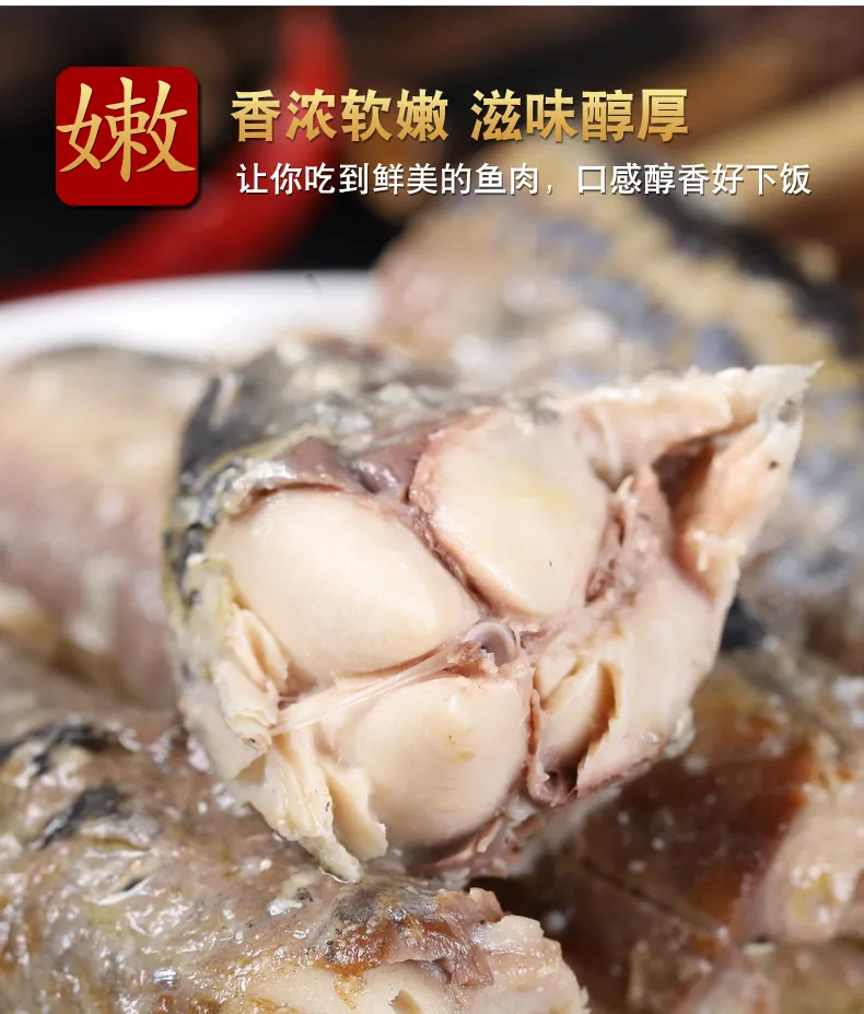 Fresh and Deliciou Canned Mackerel in Brine