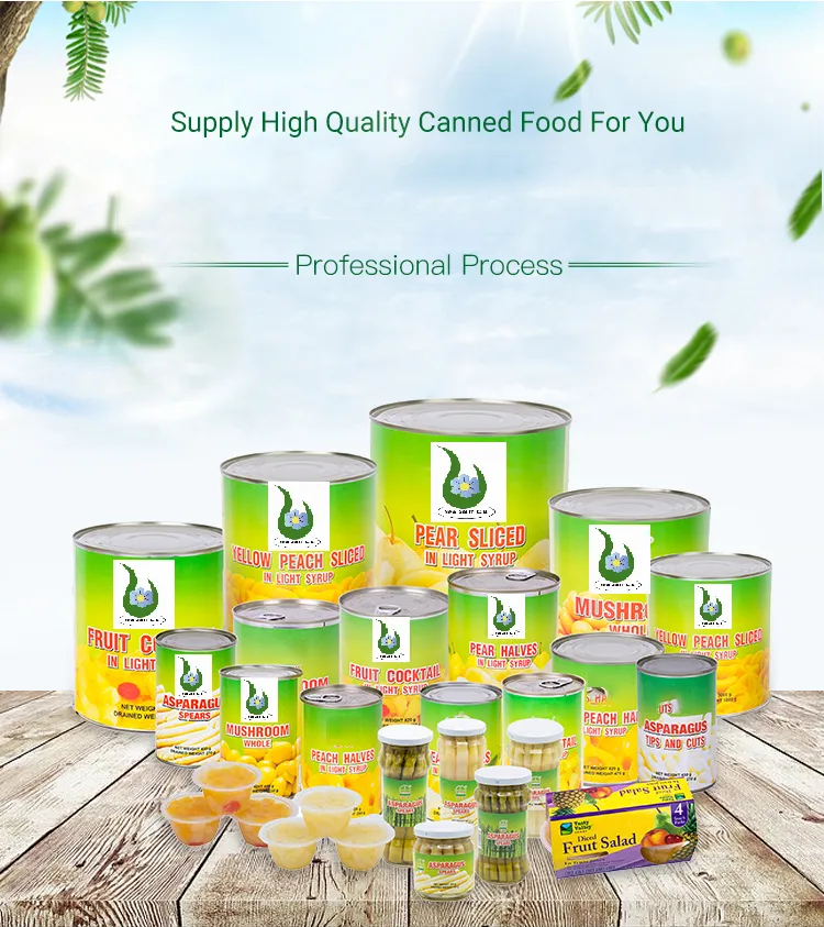 Fresh and Flavor Canned Champignon Mushroom Whole
