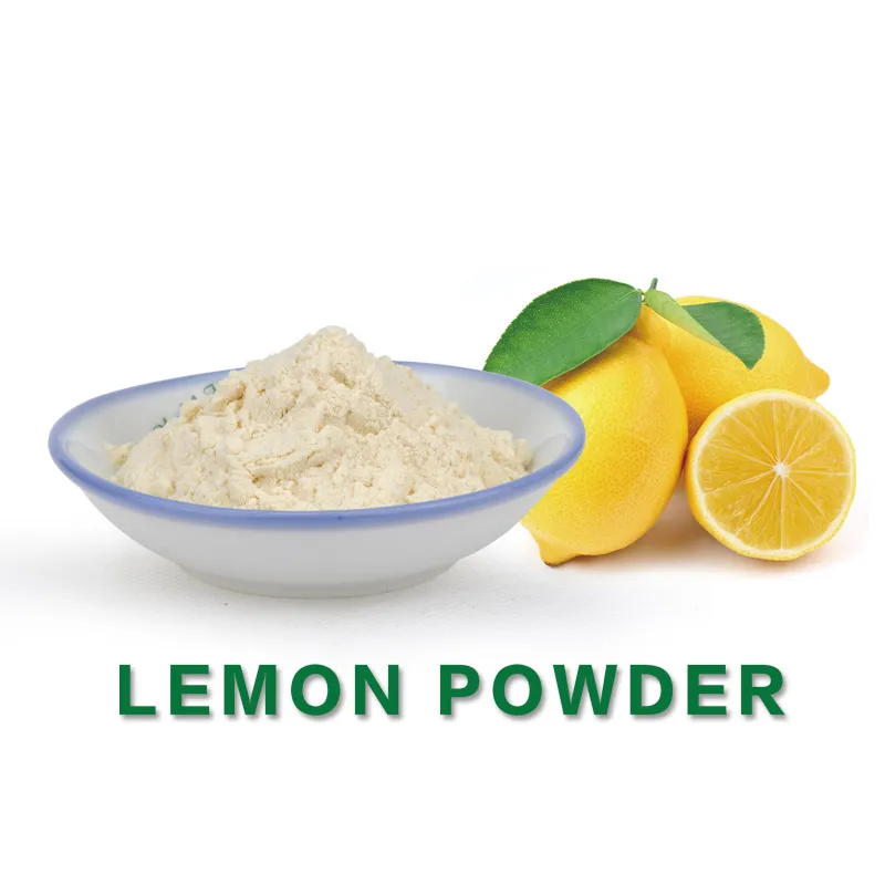 Fresh Lemon Concentrate Juice Powder for Wholesale