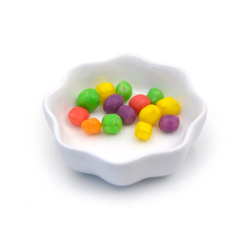 Fresh Sweet Chewy Candy in Tube