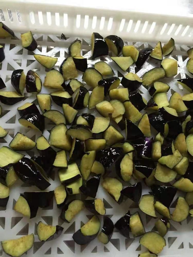 Fried Vegetables Frozen Fried Foods Fried Eggplant