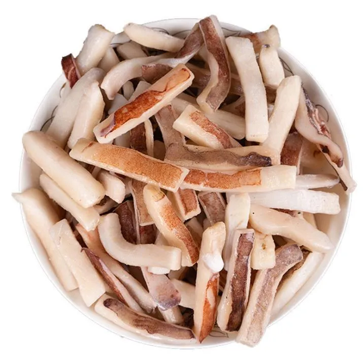 Frozen Calamari Strips