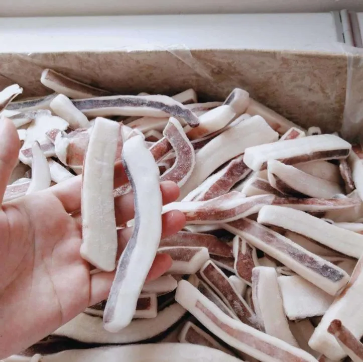 Frozen Calamari Strips