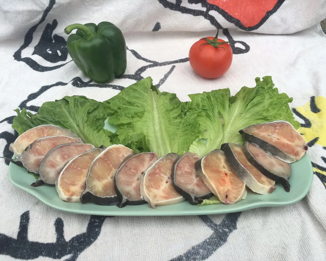 Frozen Cat Fish 500-1000g Catfish