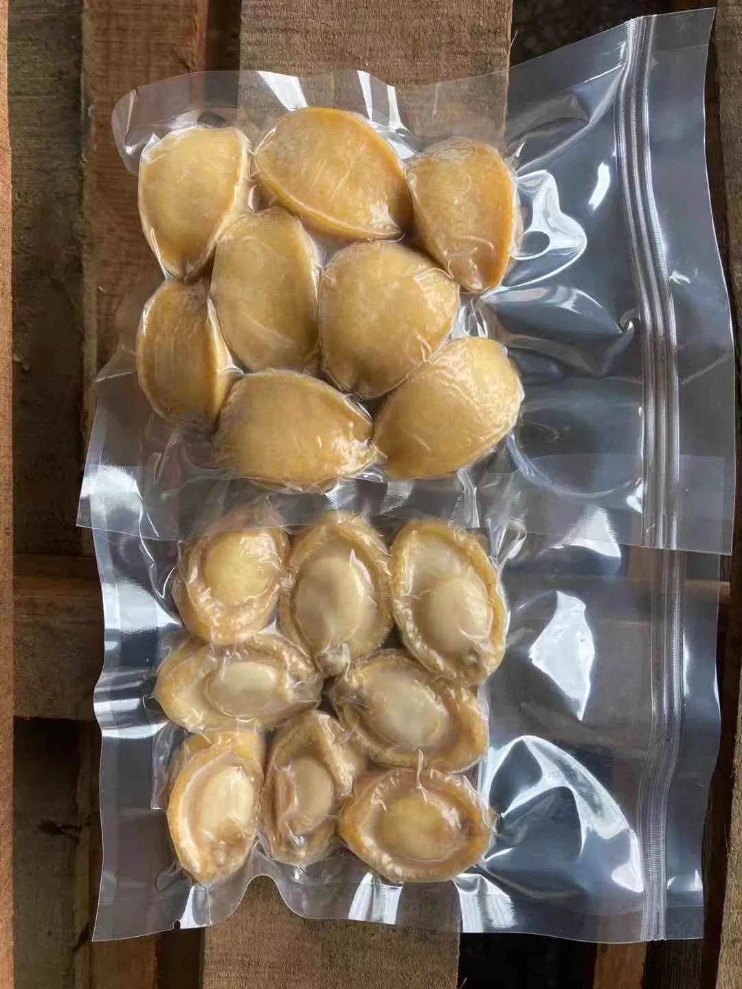 Frozen Cooked Abalone Meat
