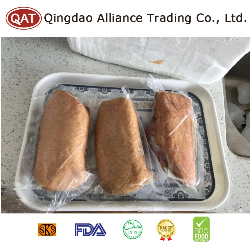 Frozen Duck Halal Breast Meat Smoked Roasted Duck Meat