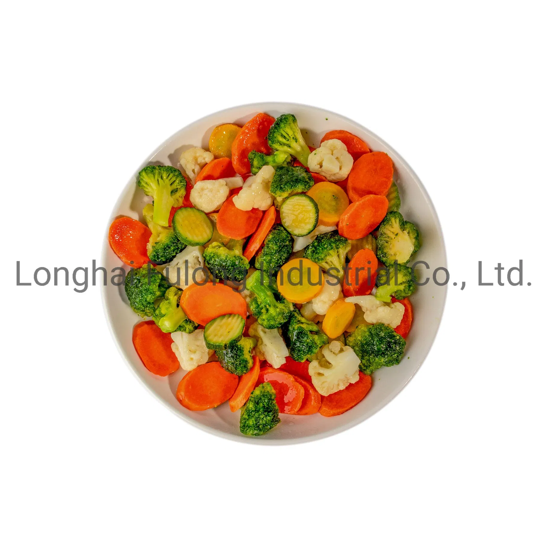 Frozen Food Frozen Vegetable Frozen Mix Vegetables IQF Cooked Frozen Mix Vegetables