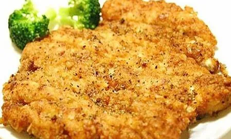 Frozen Fried Chicken Fillet Fried Chicken