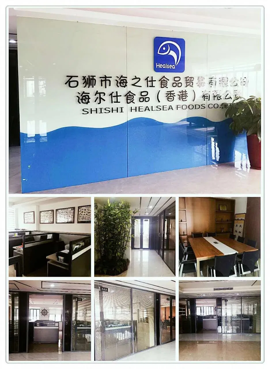 Frozen Illex Squid Roe with Best Price (Argntina Illex)