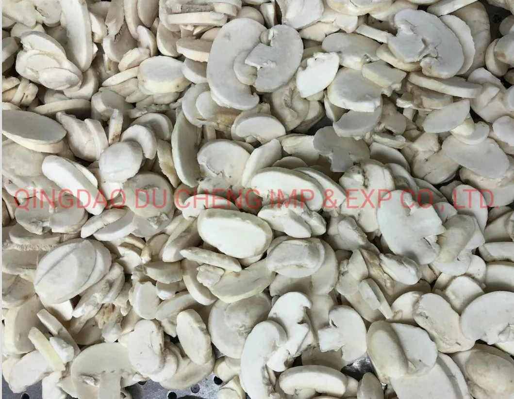 Frozen IQF Champignon Whole Best Price