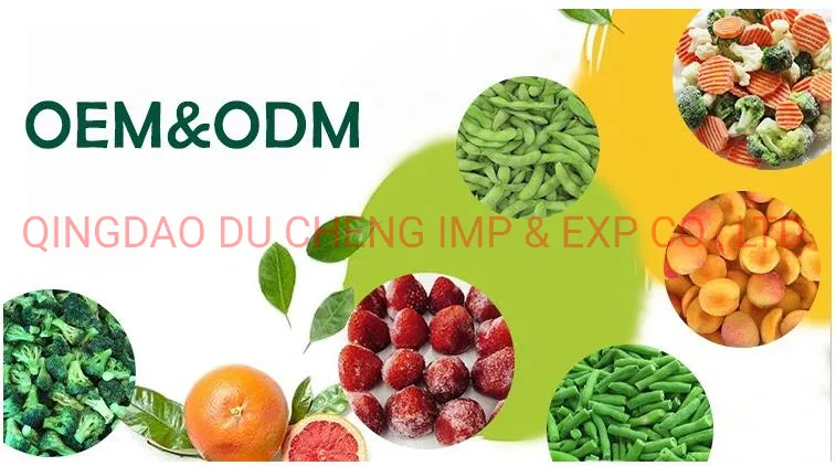 Frozen IQF Champignon Whole Best Price