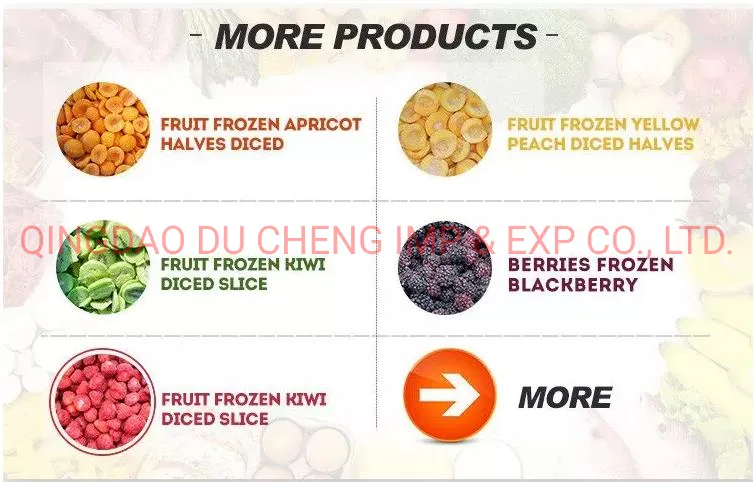 Frozen IQF Champignon Whole Best Price