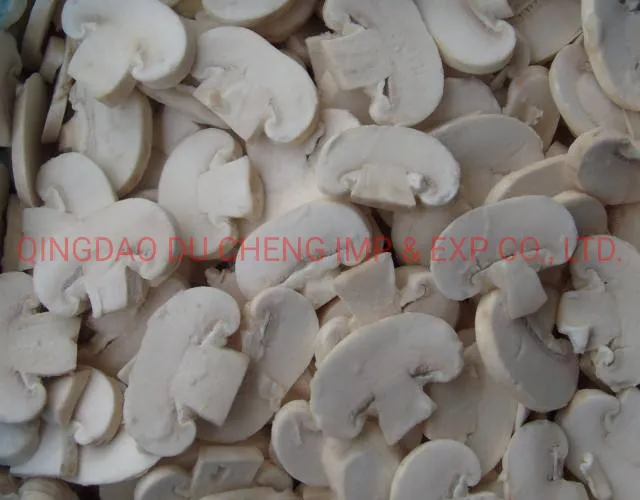 Frozen IQF Champignon Whole Best Price