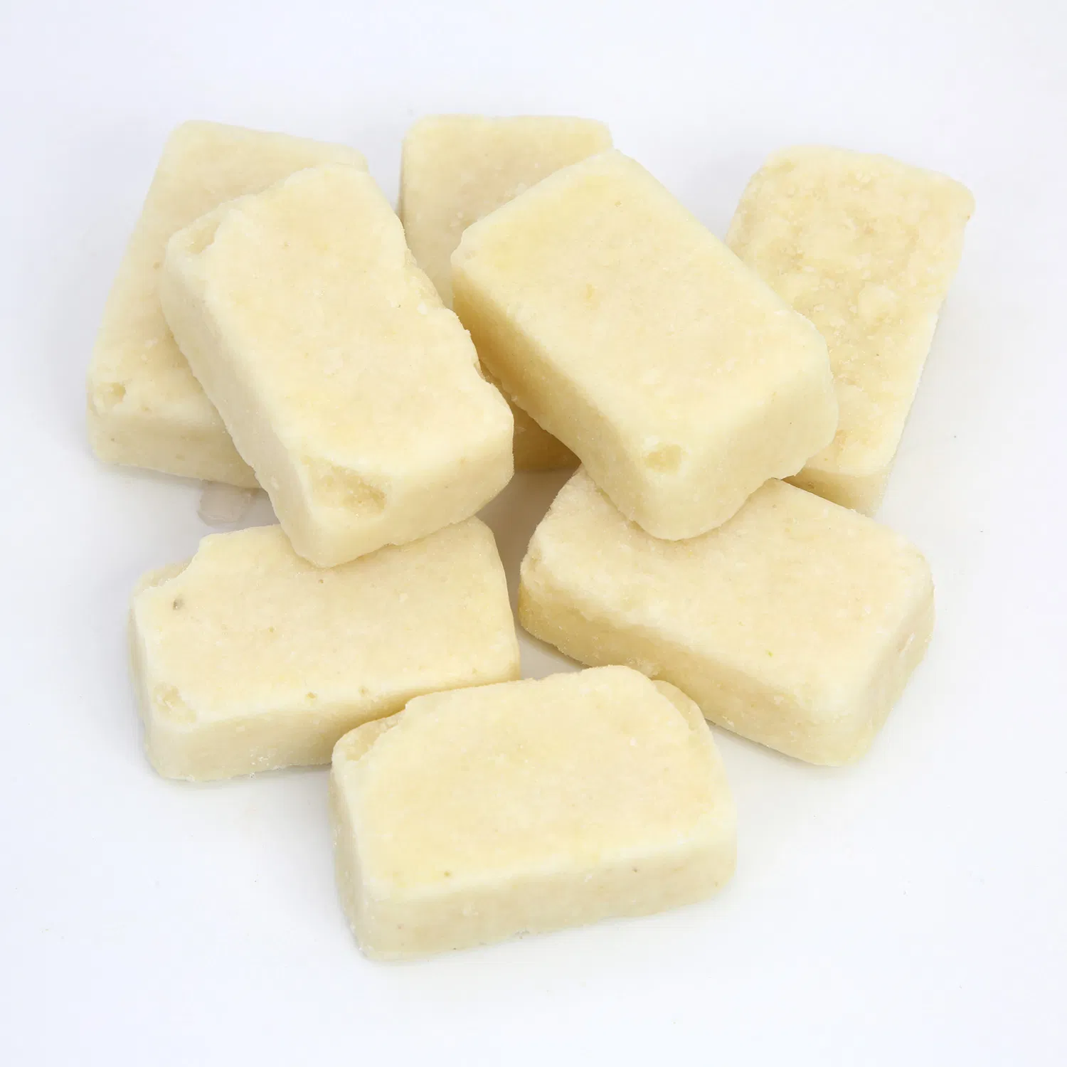 Frozen IQF Garlic Cloves From China Brc A Grade Factory