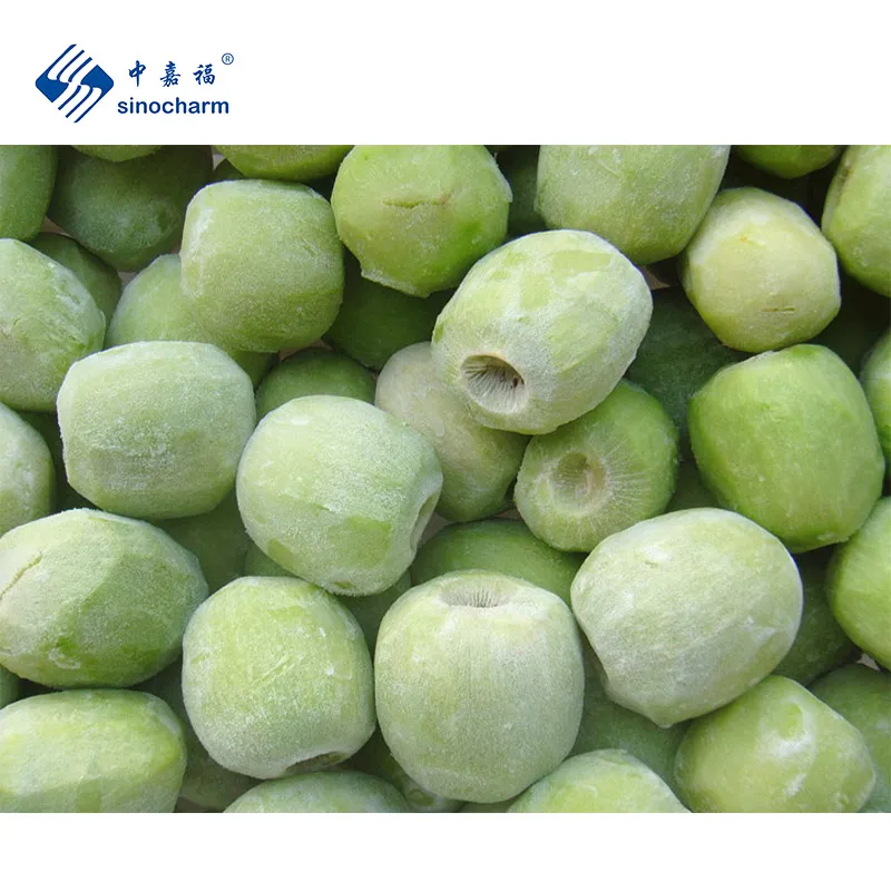 Frozen Kiwi Diced Grade a Good Quality Kiwi Fruit