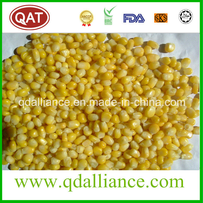 Frozen Super Sweet Corn Kernels