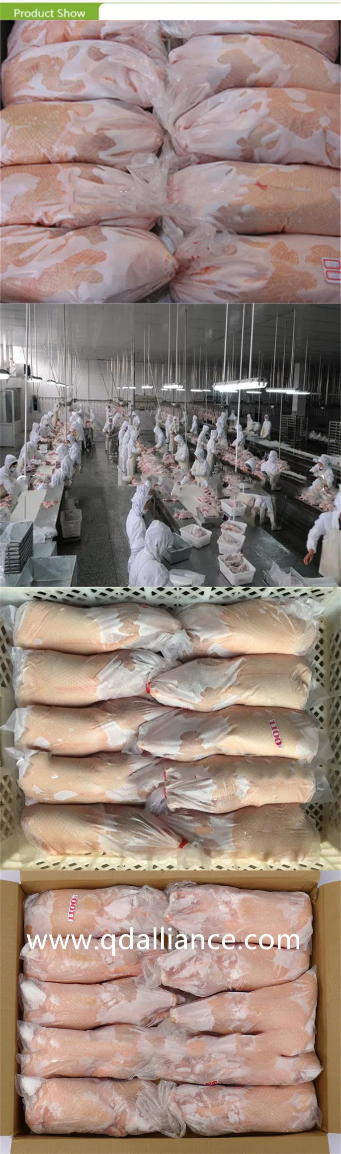 Frozen Whole Duck From China Size 1.1kg+ 2.2kg+ Prompt Shipping