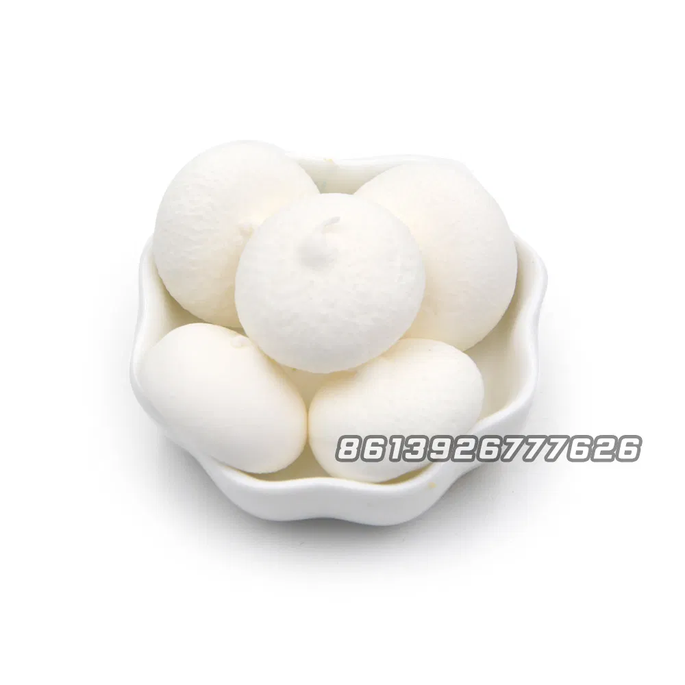 Fruit Eye Center Filled Jam Marshmallow