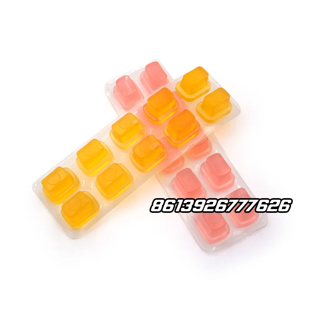 Halal Ice Pop Liquid Candy