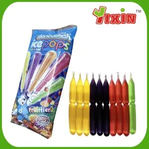 Halal Ice Pop Liquid Candy