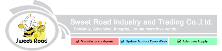 Hand Shape Sweeten Lollipop with Popping Candy Inside in Display Box