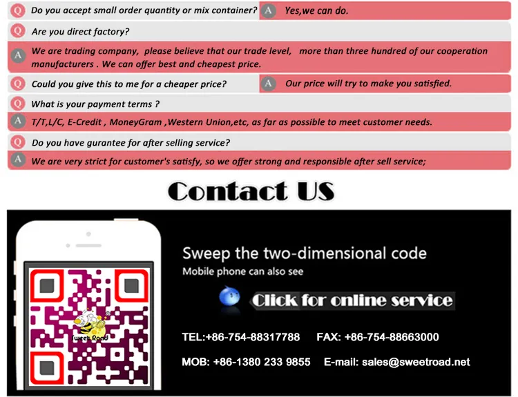 Hand Shape Sweeten Lollipop with Popping Candy Inside in Display Box