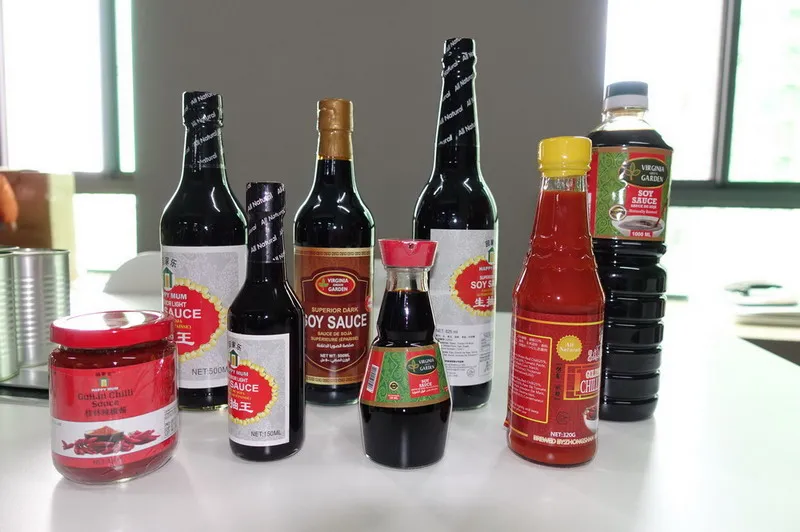 Healthy and Convenient Condiment for Retail/Restaurant/Supermarkets with Factory Price