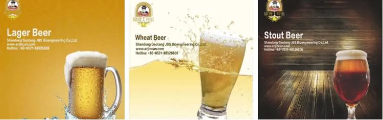 High - Degree Bier OEM Wheat Beer on Sale
