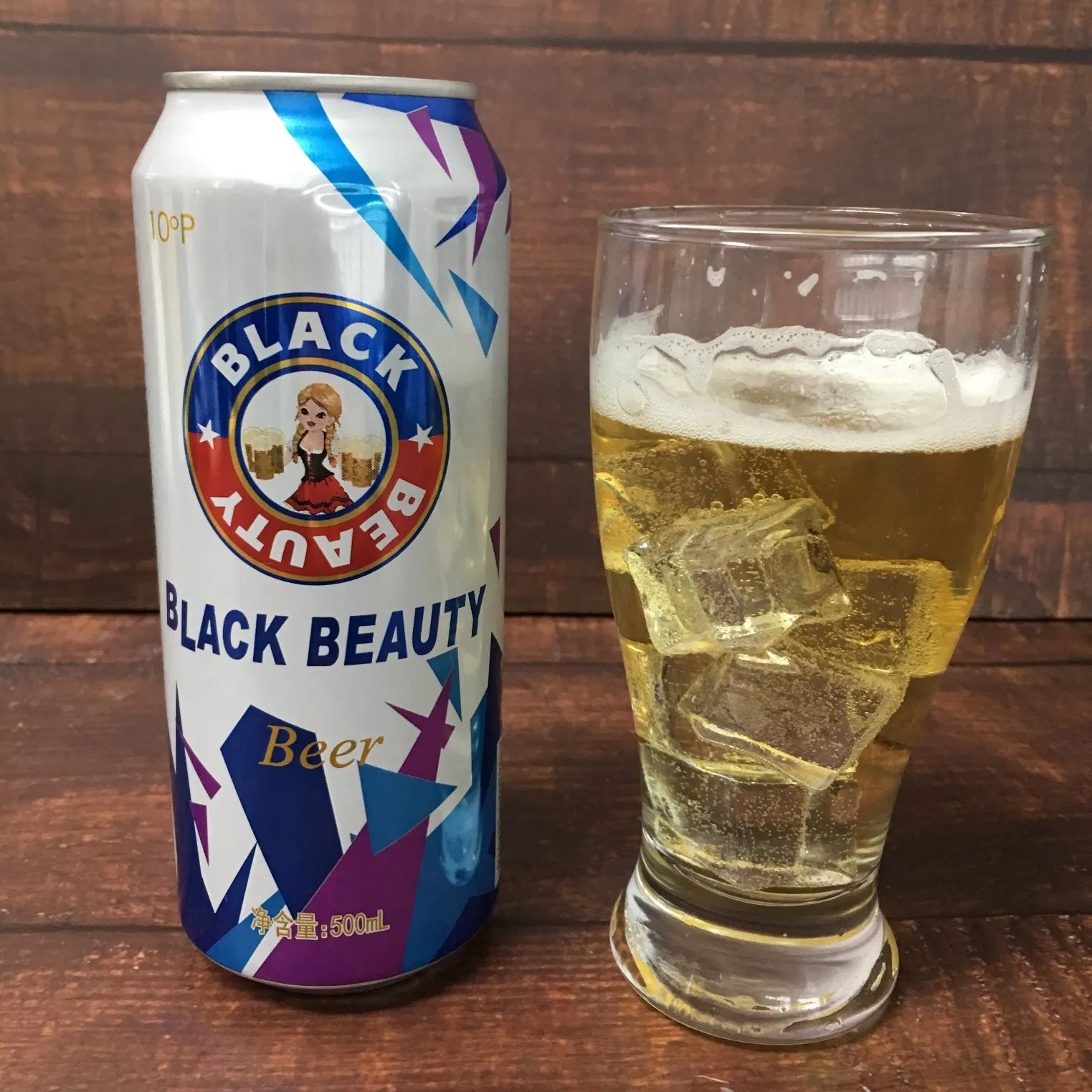 High - Degree Bier OEM Wheat Beer on Sale