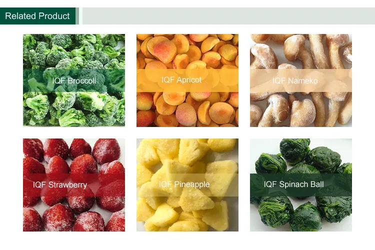 High Quality 2020 New Crop Frozen Peeled Apple Dice