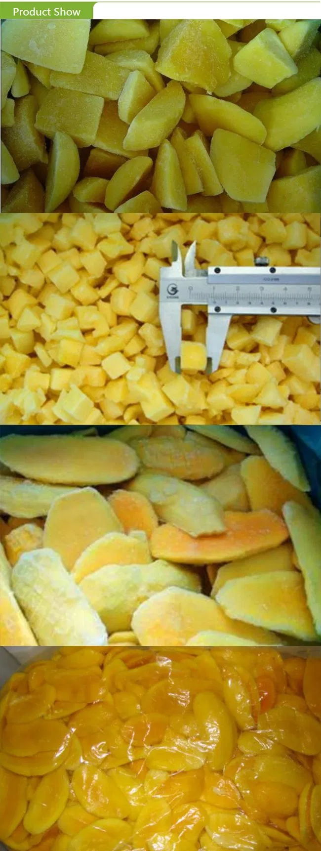 High Quality Fresh Whole Mango with Good Price
